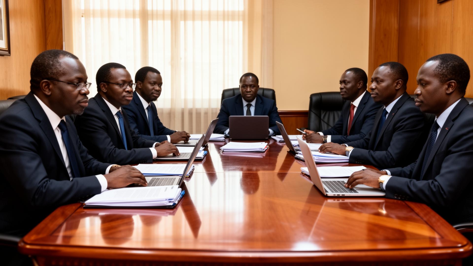 Counsel that collaborates on every matter.